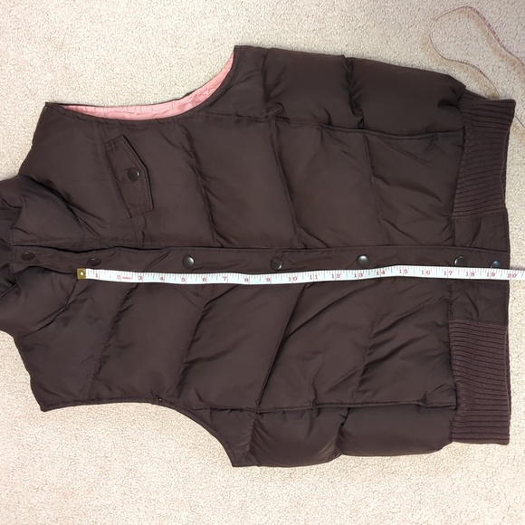 GAP Down Filled Puffy Vest - Picture 9 of 10